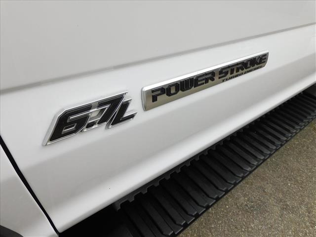 2019 Ford F-550 DRW 4WD Reading Service Body:A19678