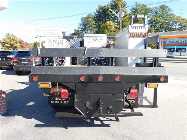 2019 Ford F-550 DRW 4WD Utility Body