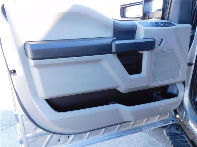 2022 Ford F-550 DRW 4WD Switch N Go Dump:D63575