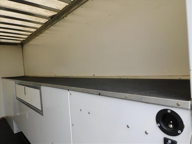 2022 Ford E-450 15 FT Utility Box Rockport Workport:C32505
