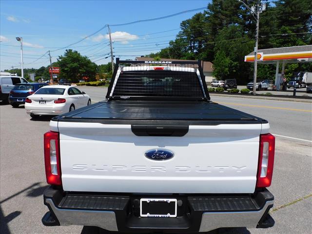 2023 Ford F-250 Super Duty XLT:PED62206