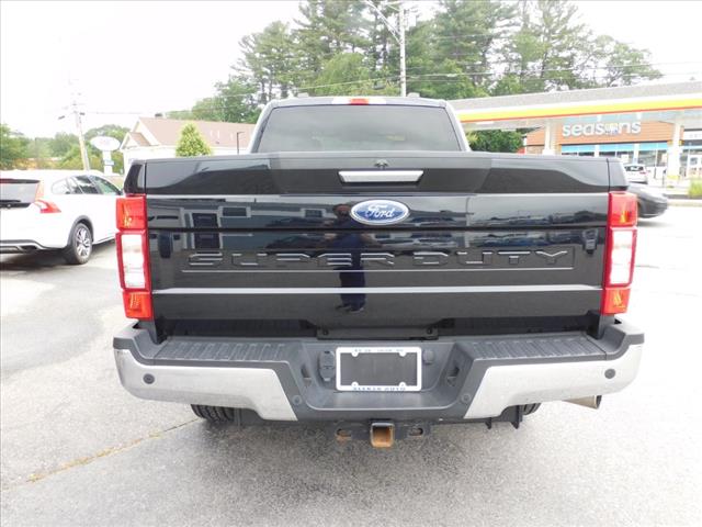 2021 Ford F-350 Super Duty XLT