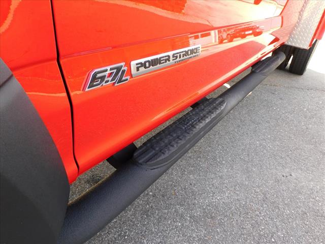 2022 Ford F-450 Super Duty Knapheide Service Body:NEE61925