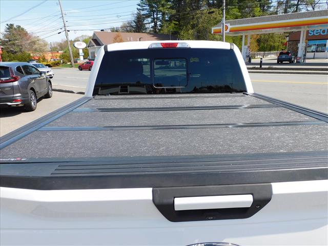 2016 Ford F-150 XLT:GFB89760