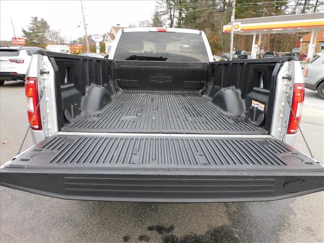 2018 Ford F-150 XL:JKD76892