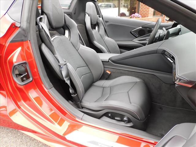 2024 Chevrolet Corvette Stingray:R5122372