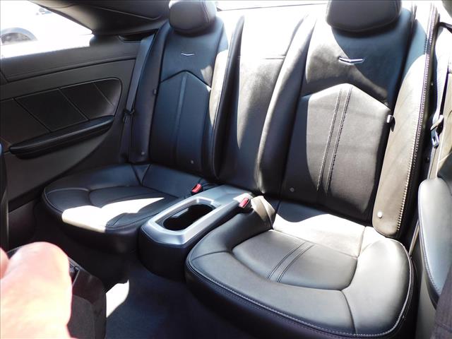 2013 Cadillac CTS 3.6L Performance:D0106553