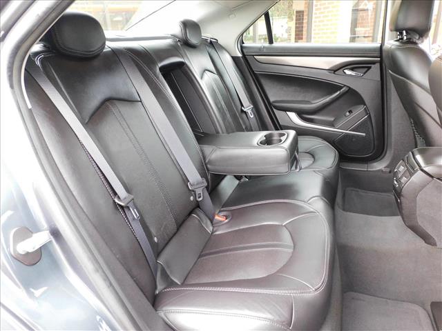 2012 Cadillac CTS 3.6L Performance:C0138735