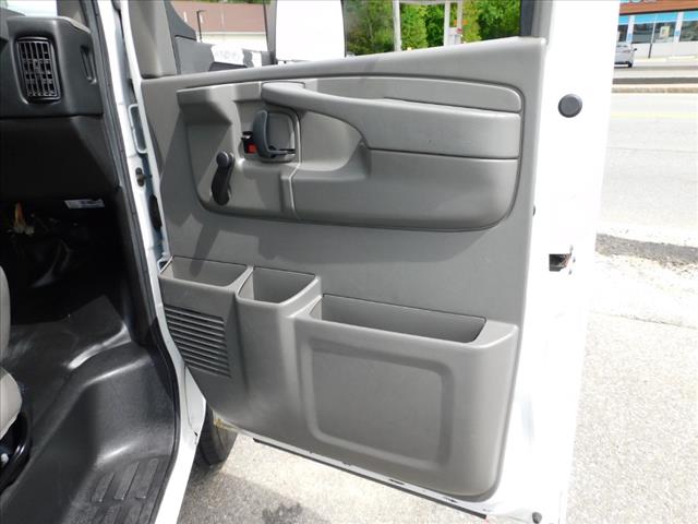 2014 Chevrolet Express 3500