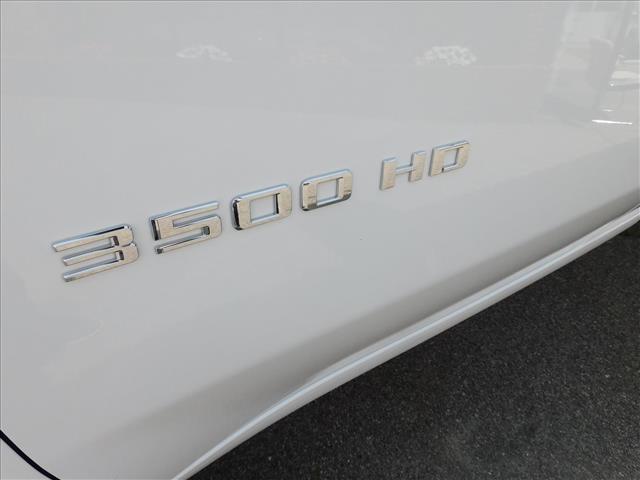 2024 Chevrolet Silverado 3500HD DRW 4WD Dump:RF170502