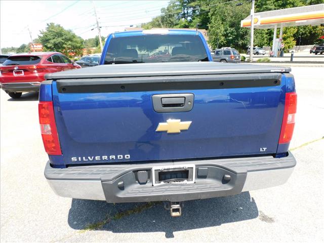 2013 Chevrolet Silverado 1500 LT:DZ311357