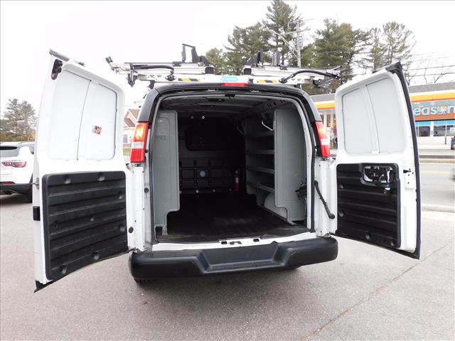 2022 Chevrolet Express 2500:N1173858