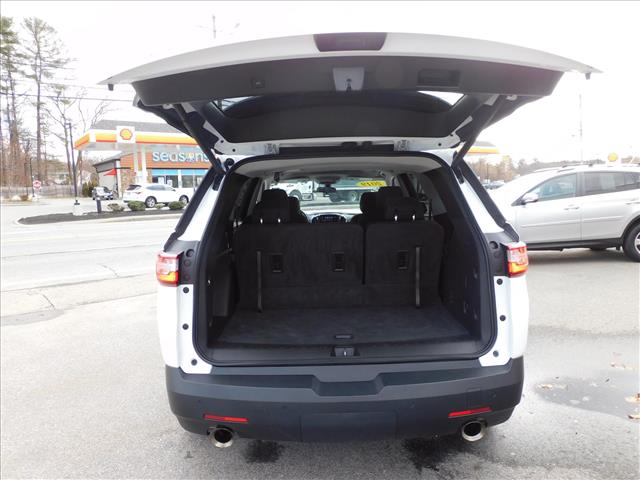 2019 Chevrolet Traverse LT Cloth:KJ221573