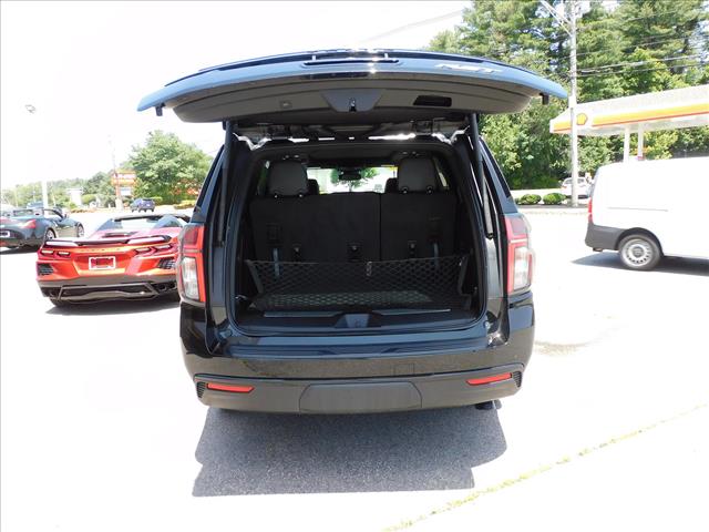 2023 Chevrolet Tahoe RST:PR187112