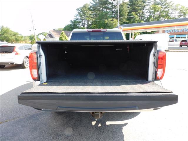 2020 GMC Sierra 1500 SLE