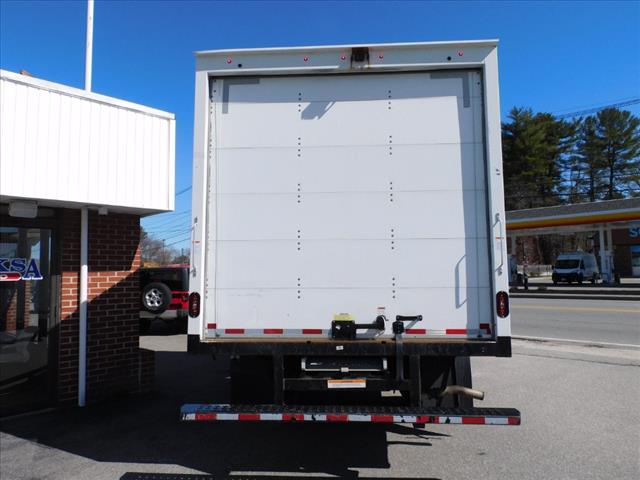 2021 Chevrolet Express 4500