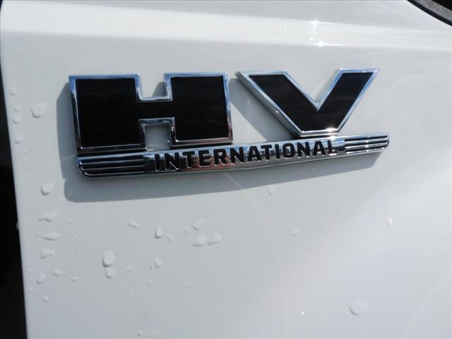 2020 International HV607 10 WHEEL 6X4 15FT DUMP