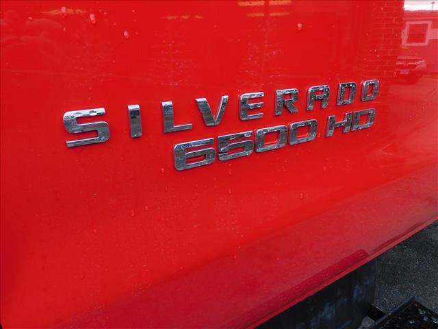 2021 Chevrolet 6500HD DRW 4WD 11FT Dump:665400