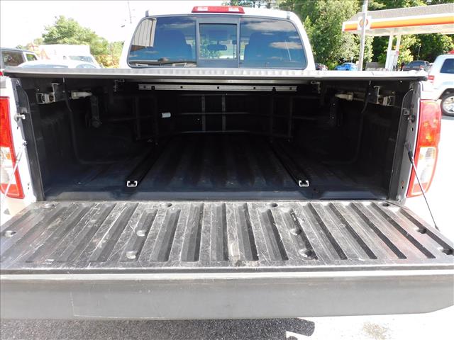 2014 Nissan Frontier SV:EN769442