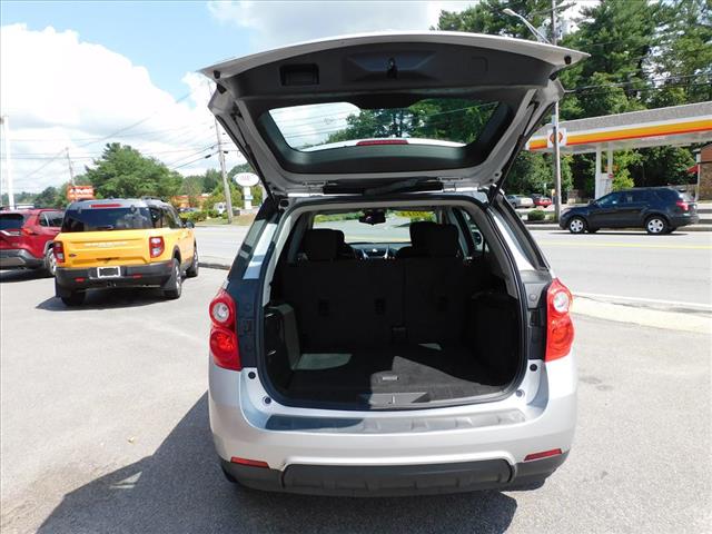 2014 Chevrolet Equinox LS