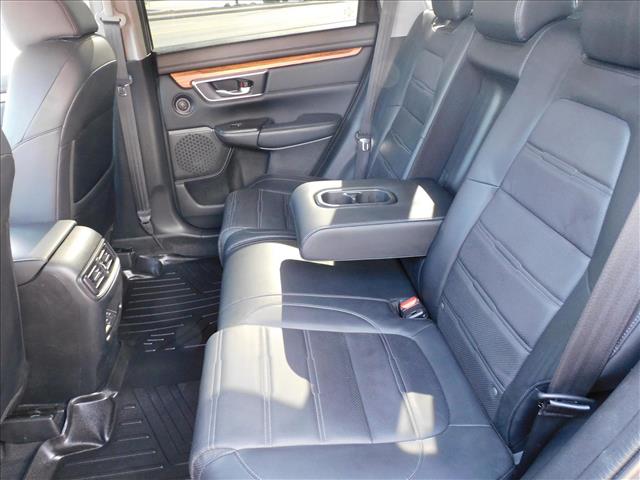 2020 Honda CR-V EX-L:LH694973