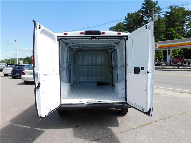 2023 RAM ProMaster 1500 136 WB:PE548528