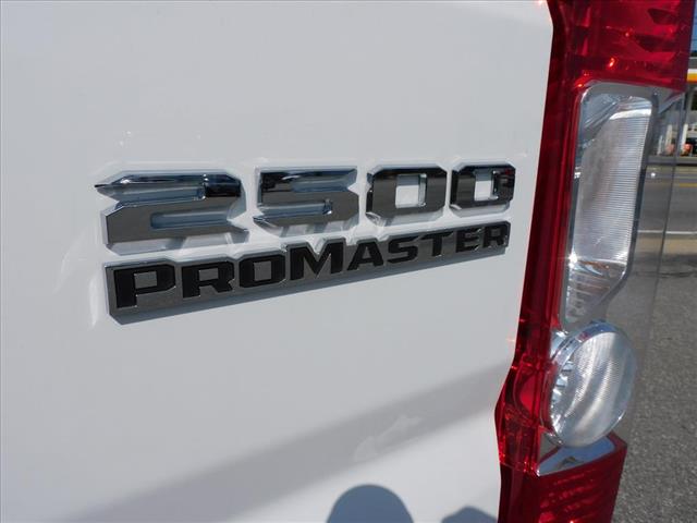 2024 RAM ProMaster Tradesman 2500