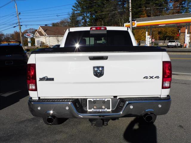 2018 RAM 1500 Big Horn:JG131148