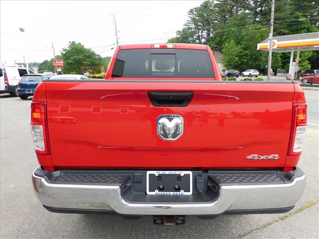 2022 RAM 2500 Tradesman:NG439233