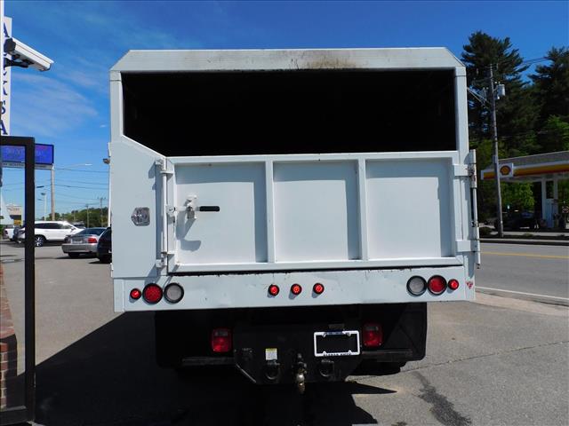 2020 RAM 5500 DRW 4WD 12 FT CHIPPER DUMP:295530