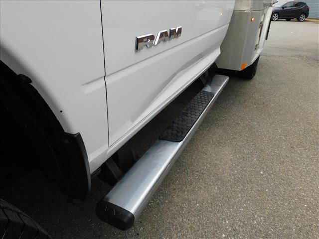 2021 RAM 3500HD Tradesman Hauler Body:MG530684