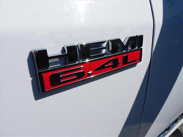 2022 RAM 3500 HD DRW 4WD Dump:NG280004
