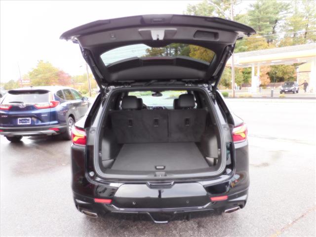 2022 Chevrolet Blazer RS:NS191129