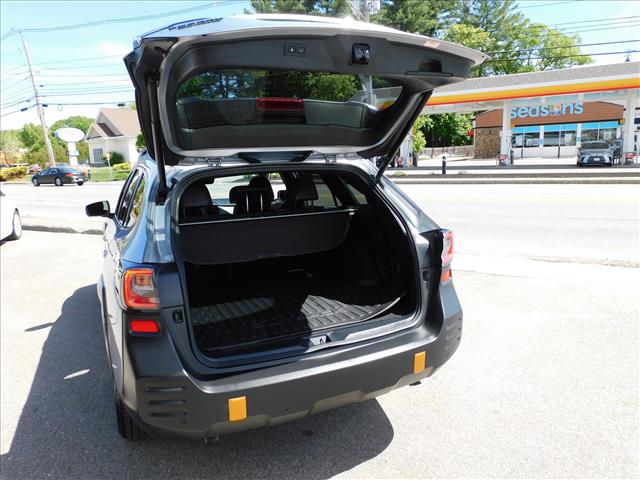 2022 Subaru Outback Wilderness:N3213422