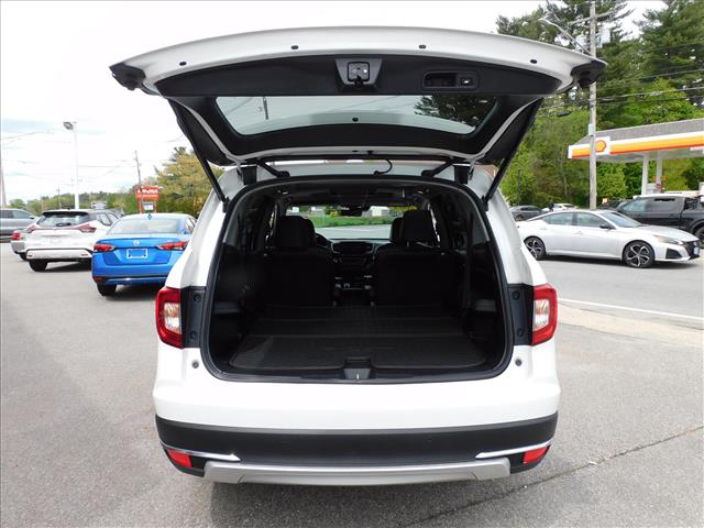 2021 Honda Pilot Elite:MB023859