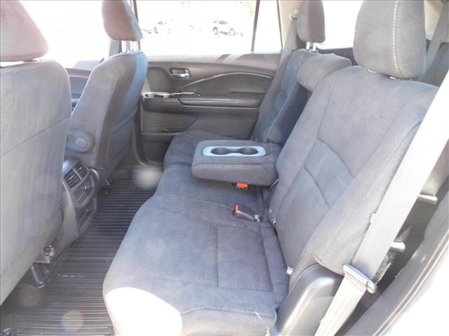 2019 Honda Pilot LX:KB085644