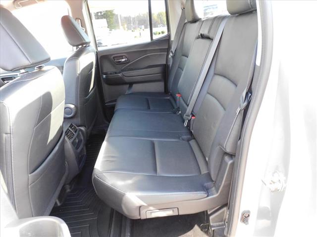 2017 Honda Ridgeline RTL:HB022779