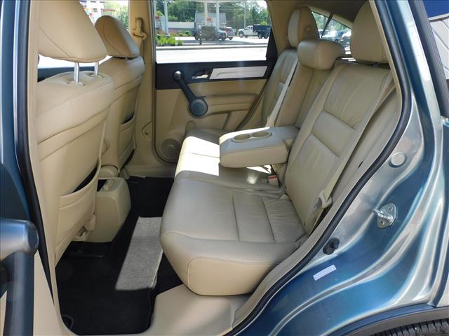 2011 Honda CR-V EX-L:BL058268
