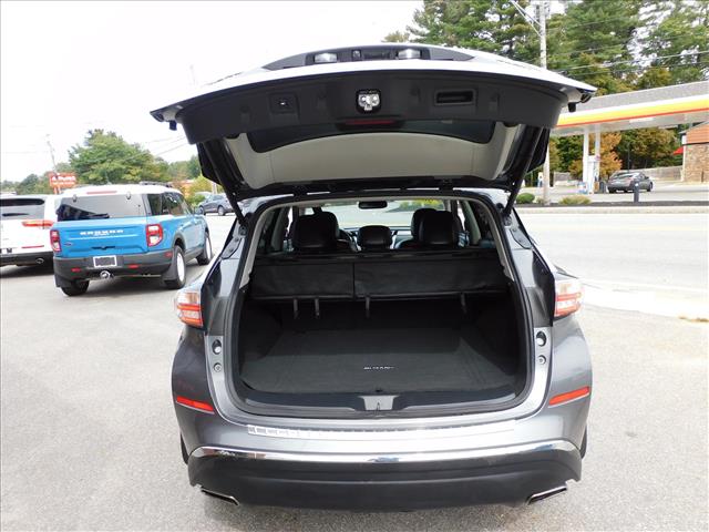 2015 Nissan Murano Platinum:FN231839