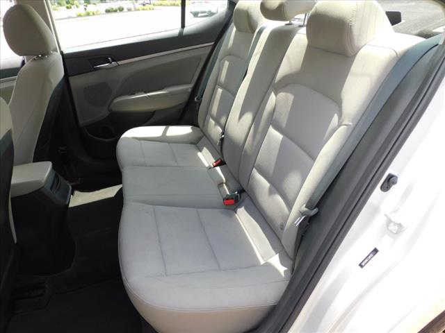 2018 Hyundai ELANTRA Value Edition
