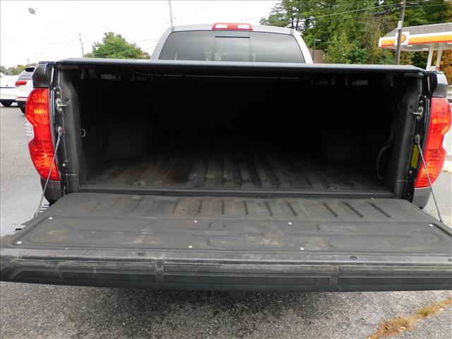 2015 Toyota Tundra SR5:FX457340