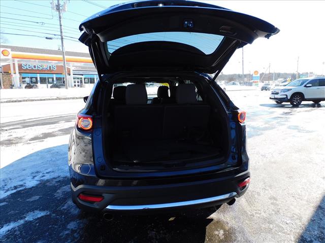 2022 Mazda CX-9 Signature:N0613130
