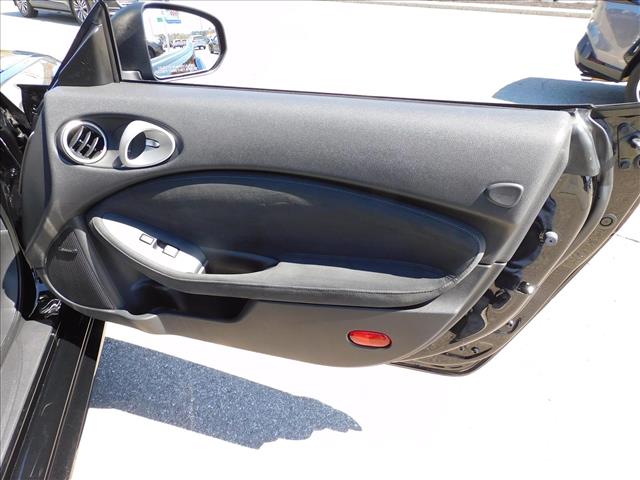 2017 Nissan 370Z Roadster Touring Sport:HM940289