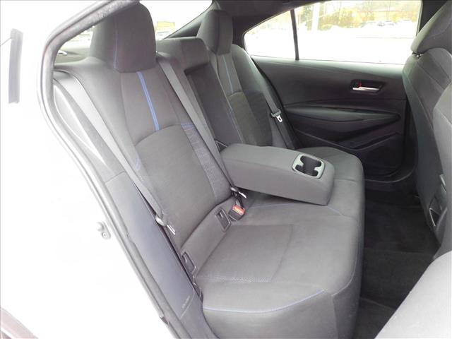 2022 Toyota Corolla SE:NJ094875