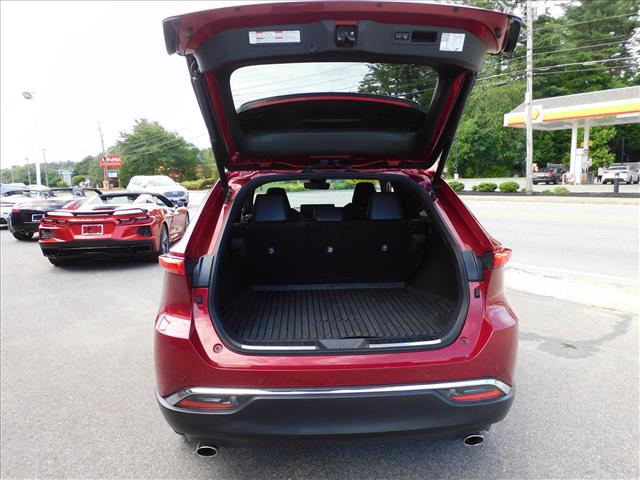 2021 Toyota Venza XLE:MJ058155