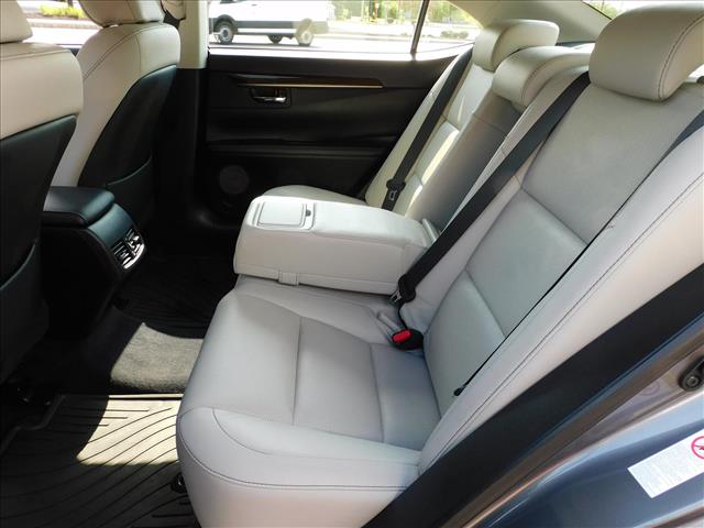 2013 Lexus ES 350 Base:D2075314