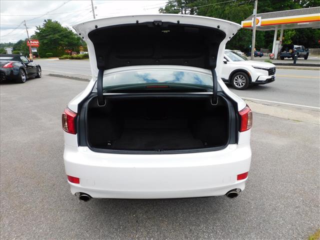 2012 Lexus IS 250 Base:C5056995