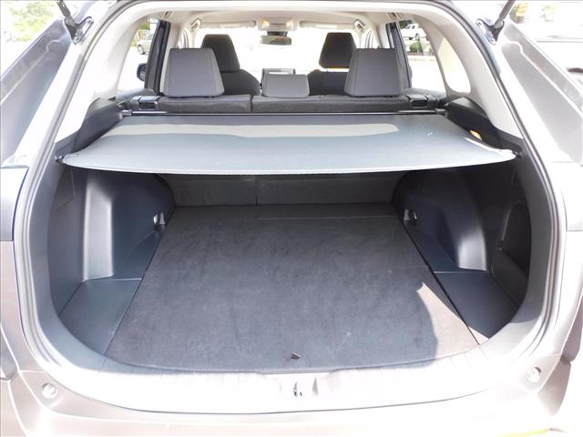 2019 Toyota RAV4 LE:KD020380