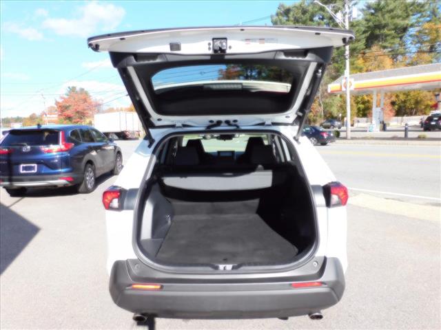 2019 Toyota RAV4 XLE:KD038724