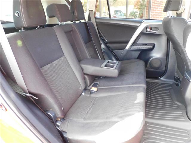 2015 Toyota RAV4 XLE:FD121271